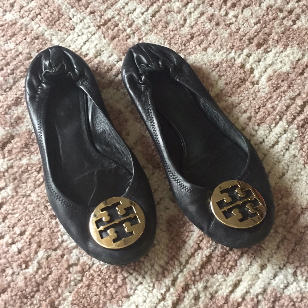 Tory Burch flats